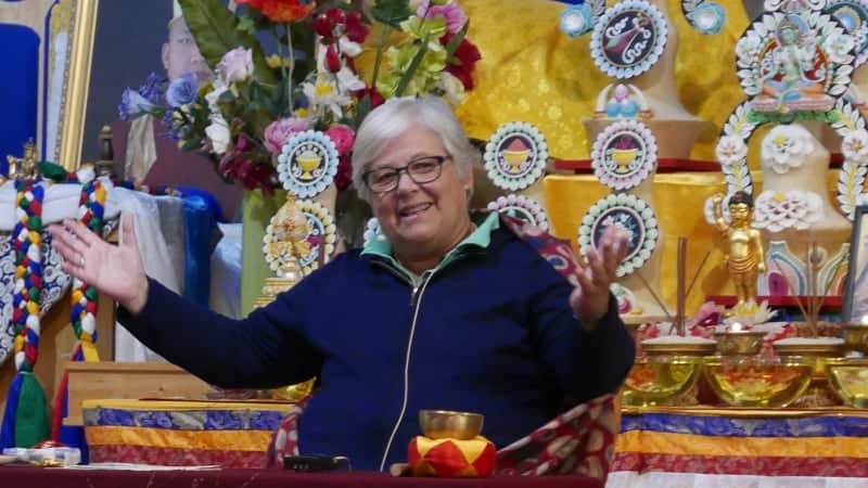 Real Live Enlightenment Retreat