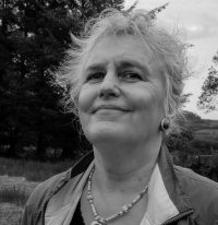 Angela McCabe Porträt