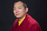 Gyalton Rinpoche Portrait