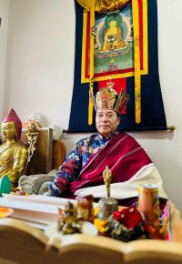 H.E.Dr.KharchenRinpoche