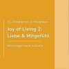 Joy of Living 2-1x1