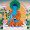 Medizin Buddha_Menrampa Jampa Yonten_1x1