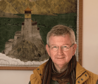 Yesche im Chonor House - Yarlung Turm Kopie