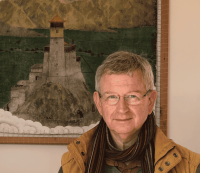 Yesche im Chonor House - Yarlung Turm Kopie