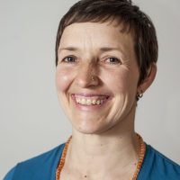 Fotoportrait von Carmen Jakob