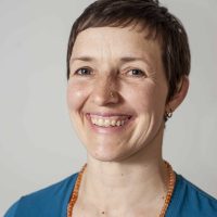 Fotoportrait von Carmen Jakob